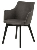 ACTONA Krzesło Bella Anthracite ACTONA Krzesło Bella Anthracite