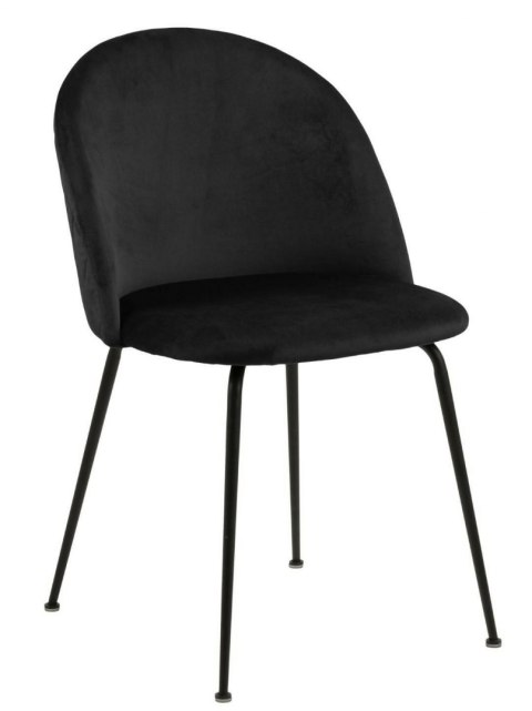 ACTONA Krzesło Louise Black ACTONA Krzesło Louise Black