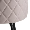 ACTONA Krzesło Louise Light Pink ACTONA Krzesło Louise Light Pink