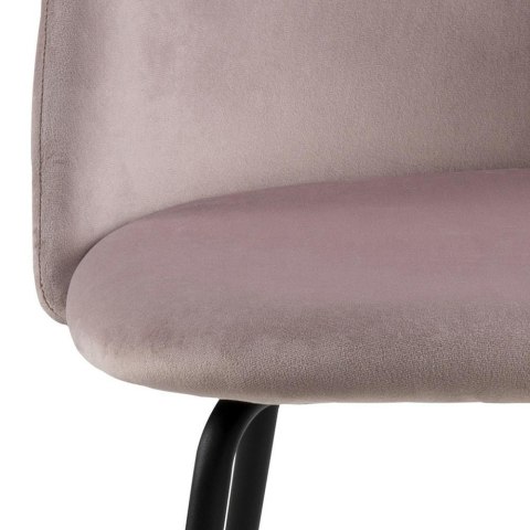 ACTONA Krzesło Louise Light Pink ACTONA Krzesło Louise Light Pink