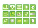 Materac z lateksem Hevea Baby Max 160x70 (Aloe Green Power) Materac z lateksem Hevea Baby Max 160x70 (Aloe Green Power)