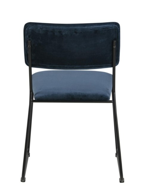 ACTONA Krzesło Cornelia VIC Navy Blue ACTONA Krzesło Cornelia VIC Navy Blue