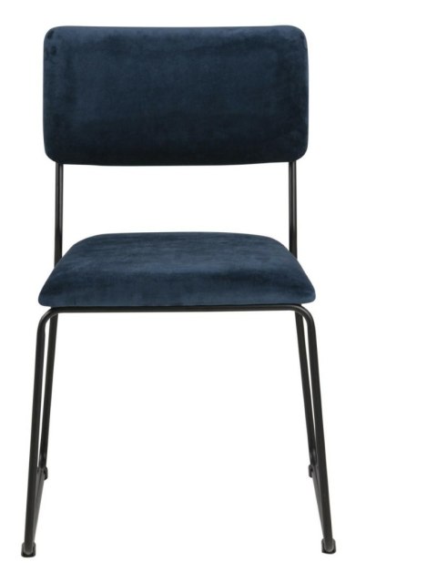 ACTONA Krzesło Cornelia VIC Navy Blue ACTONA Krzesło Cornelia VIC Navy Blue