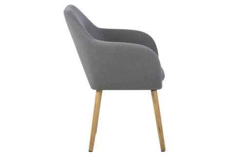 ACTONA Krzesło Emilia Grey ACTONA Krzesło Emilia Grey