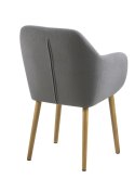 ACTONA Krzesło Emilia Grey ACTONA Krzesło Emilia Grey