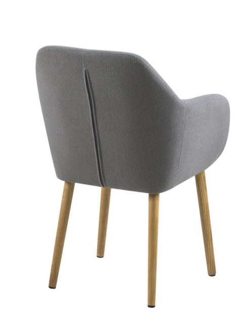 ACTONA Krzesło Emilia Grey ACTONA Krzesło Emilia Grey