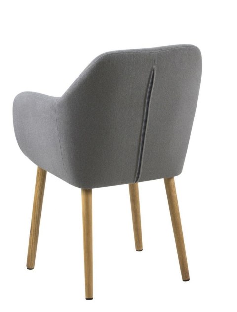 ACTONA Krzesło Emilia Grey ACTONA Krzesło Emilia Grey
