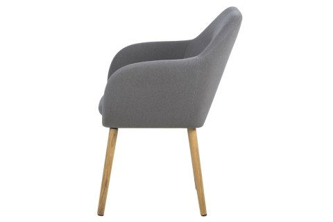 ACTONA Krzesło Emilia Grey ACTONA Krzesło Emilia Grey