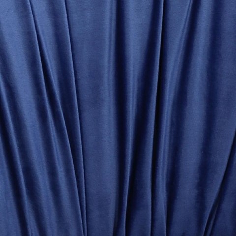 Intesi Krzesło Kotte Velvet niebieskie Intesi Krzesło Kotte Velvet niebieskie