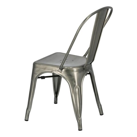 KRZESŁO Paris METAL inspirowane Tolix METALOWE MOŻNA SZTAPLOWAĆ D2.DESIGN do restauracji jadalni kuchni KRZESŁO Paris METAL inspirowane Tolix METALOWE MOŻNA SZTAPLOWAĆ D2.DESIGN do restauracji jadalni kuchni