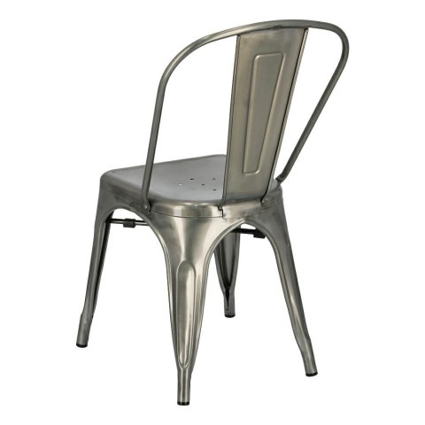 KRZESŁO Paris METAL inspirowane Tolix METALOWE MOŻNA SZTAPLOWAĆ D2.DESIGN do restauracji jadalni kuchni KRZESŁO Paris METAL inspirowane Tolix METALOWE MOŻNA SZTAPLOWAĆ D2.DESIGN do restauracji jadalni kuchni
