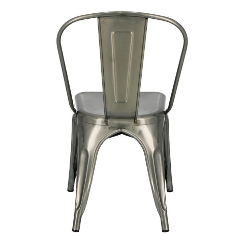 KRZESŁO Paris METAL inspirowane Tolix METALOWE MOŻNA SZTAPLOWAĆ D2.DESIGN do restauracji jadalni kuchni KRZESŁO Paris METAL inspirowane Tolix METALOWE MOŻNA SZTAPLOWAĆ D2.DESIGN do restauracji jadalni kuchni