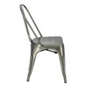 KRZESŁO Paris METAL inspirowane Tolix METALOWE MOŻNA SZTAPLOWAĆ D2.DESIGN do restauracji jadalni kuchni KRZESŁO Paris METAL inspirowane Tolix METALOWE MOŻNA SZTAPLOWAĆ D2.DESIGN do restauracji jadalni kuchni