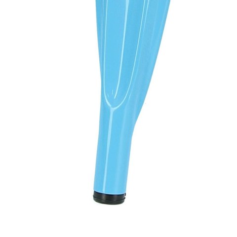 D2.DESIGN Krzesło Paris niebieskie inspirowane Tol ix D2.DESIGN Krzesło Paris niebieskie inspirowane Tol ix