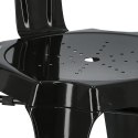 Intesi Krzesło Rome Black Intesi Krzesło Rome Black