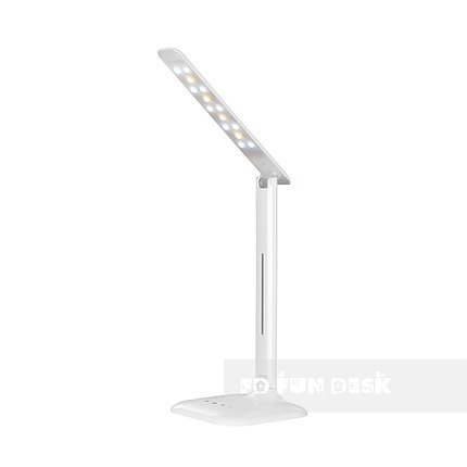 Fun Desk Lampka biurkowa L2 10 białych+4 żółte LED