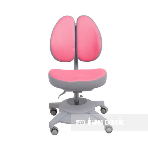Fun Desk Ortopedyczne Pittore Pink krzesło obrotowe fotel biurka ortopedyczny Fun Desk Ortopedyczne Pittore Pink krzesło obrotowe fotel biurka ortopedyczny