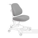 Fun Desk Pokrowiec Agosto Grey CC na krzesło / fotel szary Fun Desk Pokrowiec Agosto Grey CC na krzesło / fotel szary