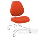 Fun Desk Pokrowiec Bello I Orange CC na krzesło / fotel pomarańczowy Fun Desk Pokrowiec Bello I Orange CC na krzesło / fotel pomarańczowy