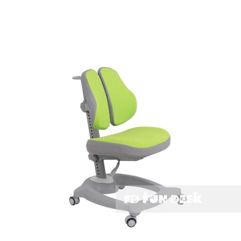 Fun Desk Pokrowiec Diverso Green CC na krzesło / fotel zielony Fun Desk Pokrowiec Diverso Green CC na krzesło / fotel zielony