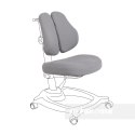 Fun Desk Pokrowiec Diverso Grey CC na krzesło / fotel szary Fun Desk Pokrowiec Diverso Grey CC na krzesło / fotel szary