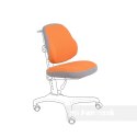 Fun Desk Pokrowiec Inizio Orange CC na krzesło / fotel pomarańczowy