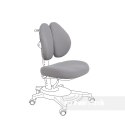Fun Desk Pokrowiec Pittore Grey CC na krzesło / fotel szary Fun Desk Pokrowiec Pittore Grey CC na krzesło / fotel szary