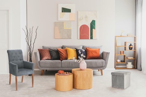 Intesi Pufa Intesi Vels Honey grey Intesi Pufa Intesi Vels Honey grey