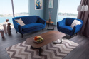 SIGNAL FOTEL MOLLY 1 VELVET GRANATOWY BLUVEL 86 / WENGE (T) SIGNAL FOTEL MOLLY 1 VELVET GRANATOWY BLUVEL 86 / WENGE (T)