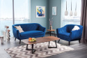 SIGNAL FOTEL MOLLY 1 VELVET GRANATOWY BLUVEL 86 / WENGE (T) SIGNAL FOTEL MOLLY 1 VELVET GRANATOWY BLUVEL 86 / WENGE (T)