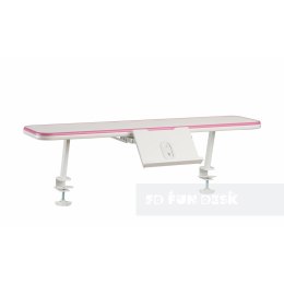 Fun Desk SS16W Pink półka Carezza Invito Volare Amare