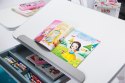 Barierka antypoślizgowa na pochylany blat biurka - Fun Desk SS7 Zapobiega ześlizgiwaniu się na biurko Barierka antypoślizgowa na pochylany blat biurka - Fun Desk SS7 Zapobiega ześlizgiwaniu się na biurko