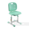 Fun Desk SST2 Green krzesełko do biurka dziecęce regulowane Fun Desk SST2 Green krzesełko do biurka dziecęce regulowane