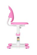 Fun Desk SST2 Pink krzesełko do biurka dziecęce regulowane