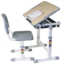 Fun Desk dziecięce Piccolino Grey BIURKO+KRZESŁO regulowane Fun Desk dziecięce Piccolino Grey BIURKO+KRZESŁO regulowane