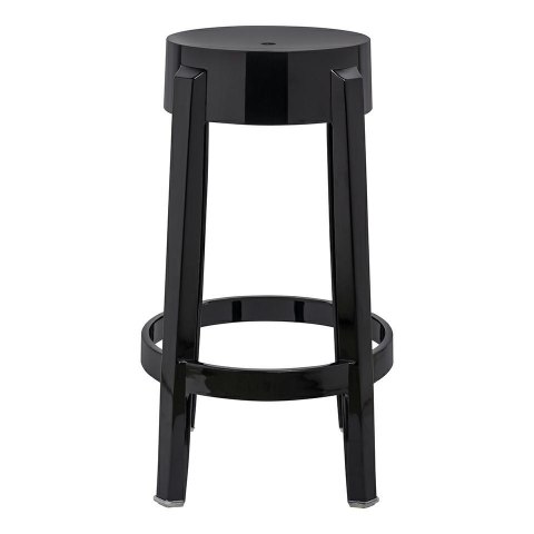 Kin Home Hoker CHARLES 65 czarny - poliwęglan Kin Home Hoker CHARLES 65 czarny - poliwęglan