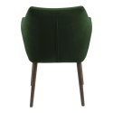 ACTONA Krzesło Nora VIC Forest Green ACTONA Krzesło Nora VIC Forest Green