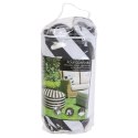 Intesi Pufa dmuchana White and Black Intesi Pufa dmuchana White and Black