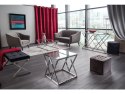SIGNAL SOFA ELITE 2 VELVET SZARY BLUVEL 14 / WENGE (T) SIGNAL SOFA ELITE 2 VELVET SZARY BLUVEL 14 / WENGE (T)