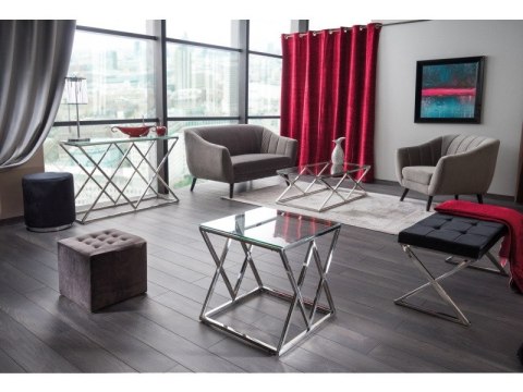 SIGNAL SOFA ELITE 2 VELVET SZARY BLUVEL 14 / WENGE (T) SIGNAL SOFA ELITE 2 VELVET SZARY BLUVEL 14 / WENGE (T)