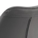 ACTONA Krzesło Dima VIC dark grey /black ACTONA Krzesło Dima VIC dark grey /black