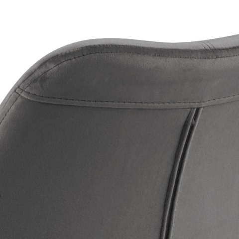 ACTONA Krzesło Dima VIC dark grey /black ACTONA Krzesło Dima VIC dark grey /black