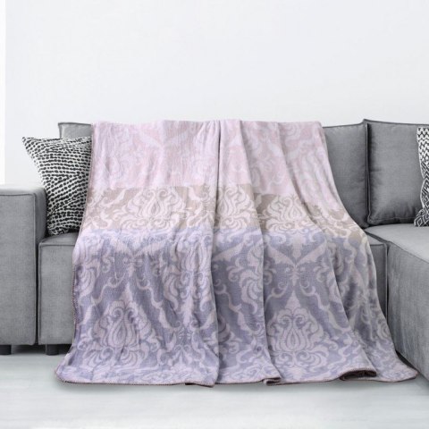 Frankhauer Koc z mikrofibry DECOR Frankhauer Koc z mikrofibry DECOR