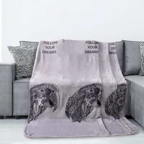 Frankhauer Koc z mikrofibry MACAW Frankhauer Koc z mikrofibry MACAW