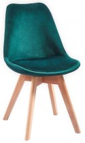 Frankhauer Krzesło tapicerowane DIORO - różne kolory