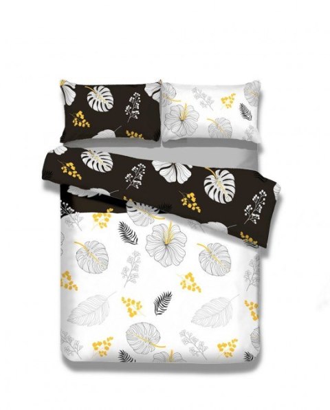 Frankhauer Pościel flanelowa FLORALRAIN Frankhauer Pościel flanelowa FLORALRAIN