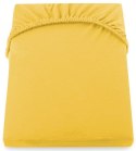 Frankhauer Prześcieradło AMBER Jersey z gumką - różne kolory Frankhauer Prześcieradło AMBER Jersey z gumką - różne kolory