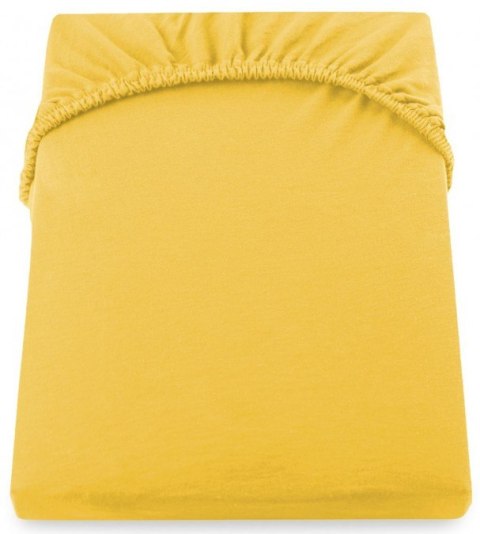 Frankhauer Prześcieradło AMBER Jersey z gumką - różne kolory Frankhauer Prześcieradło AMBER Jersey z gumką - różne kolory