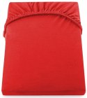Frankhauer Prześcieradło AMBER Jersey z gumką - różne kolory Frankhauer Prześcieradło AMBER Jersey z gumką - różne kolory