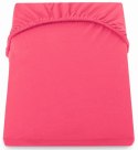 Frankhauer Prześcieradło AMBER Jersey z gumką - różne kolory Frankhauer Prześcieradło AMBER Jersey z gumką - różne kolory